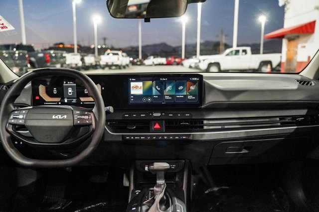 used 2025 Kia K4 car, priced at $20,492