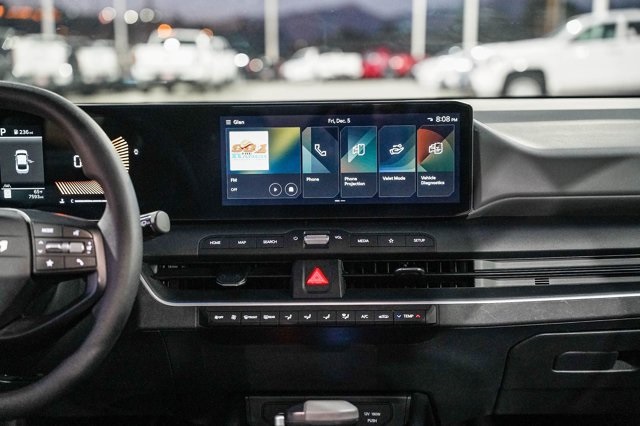 used 2025 Kia K4 car, priced at $20,492