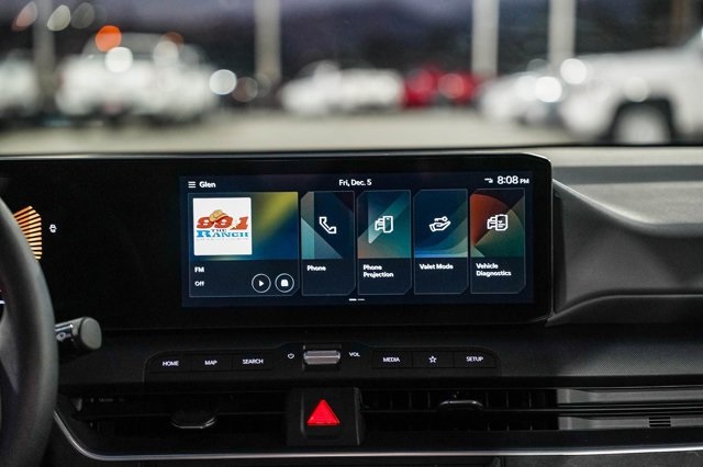 used 2025 Kia K4 car, priced at $20,492