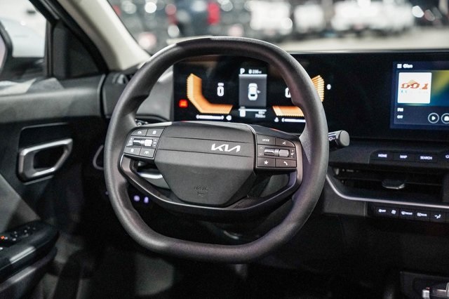 used 2025 Kia K4 car, priced at $20,492