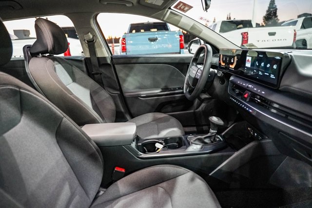 used 2025 Kia K4 car, priced at $20,492