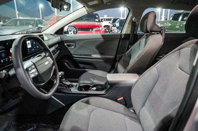 used 2025 Kia K4 car, priced at $20,492