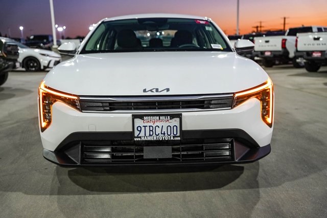 used 2025 Kia K4 car, priced at $20,492
