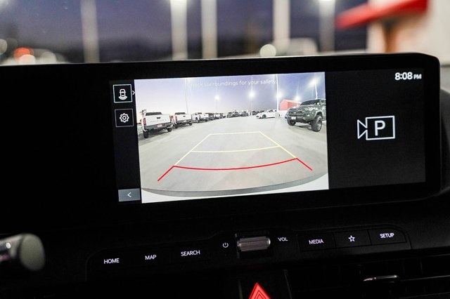 used 2025 Kia K4 car, priced at $20,492