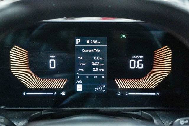 used 2025 Kia K4 car, priced at $20,492