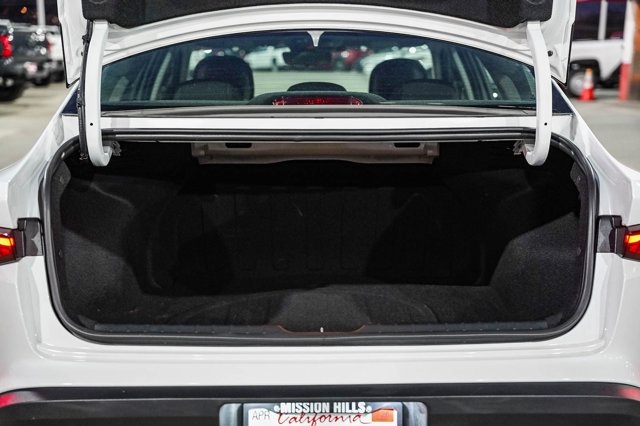 used 2025 Kia K4 car, priced at $20,492