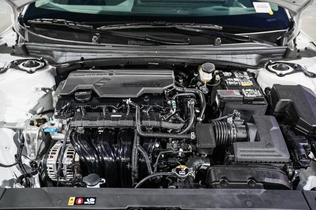 used 2025 Kia K4 car, priced at $20,492