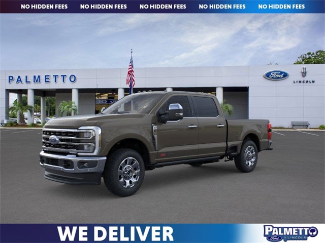 new 2026 Ford F-250SD car, priced at $97,195