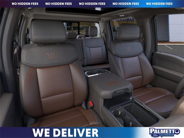 new 2026 Ford F-250SD car, priced at $97,195