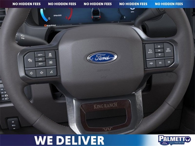 new 2026 Ford F-250SD car, priced at $97,195