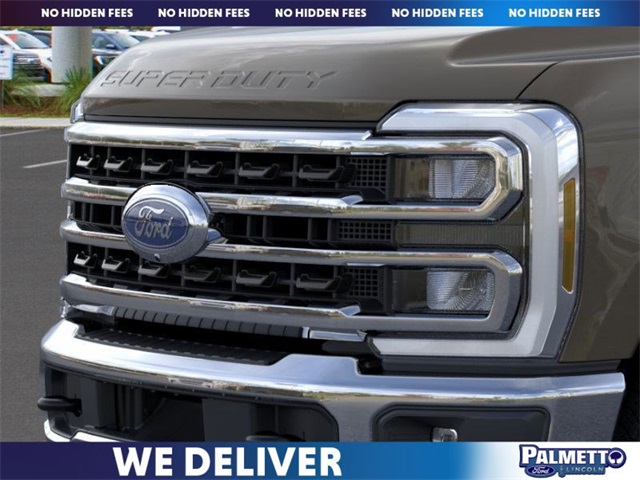 new 2026 Ford F-250SD car, priced at $97,195