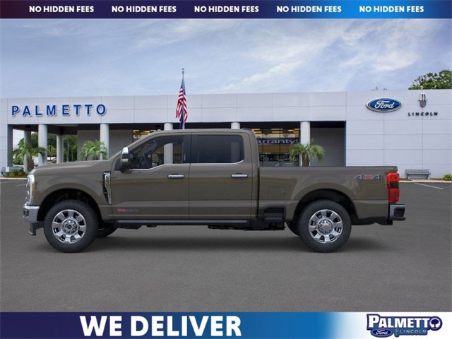 new 2026 Ford F-250SD car, priced at $97,195