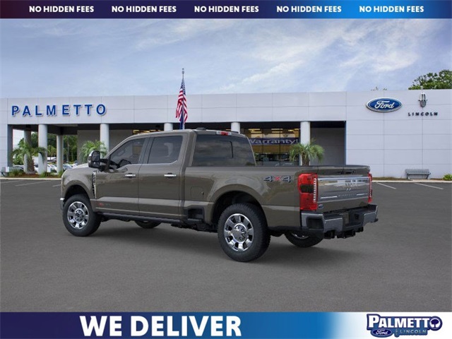 new 2026 Ford F-250SD car, priced at $97,195