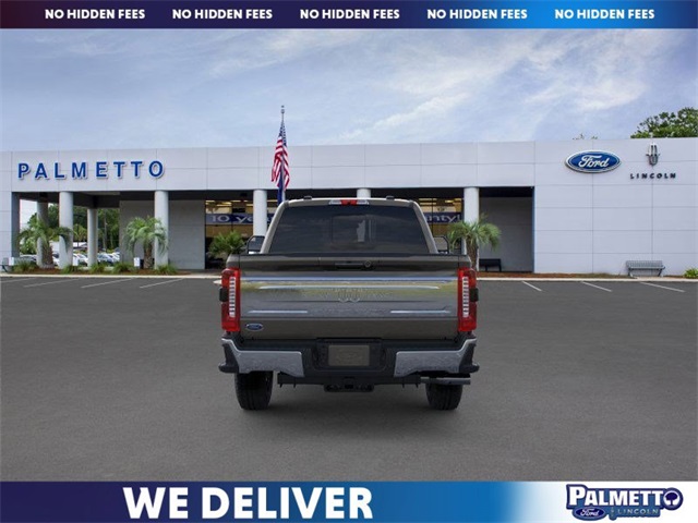 new 2026 Ford F-250SD car, priced at $97,195