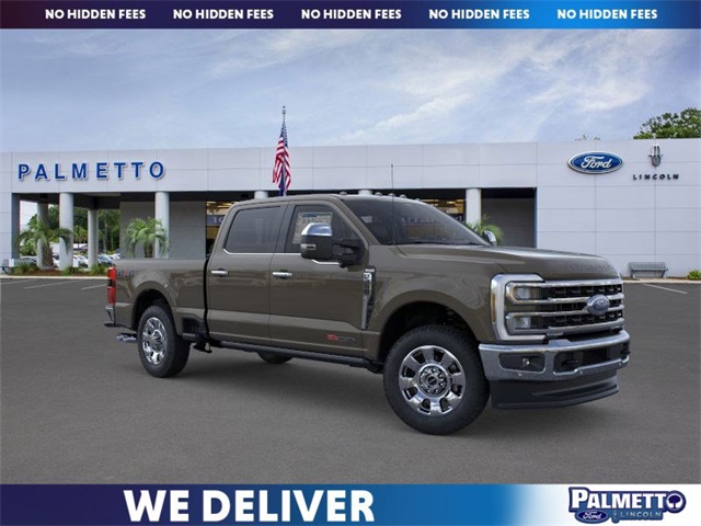 new 2026 Ford F-250SD car, priced at $97,195