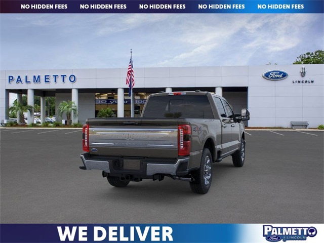 new 2026 Ford F-250SD car, priced at $97,195