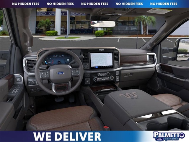 new 2026 Ford F-250SD car, priced at $97,195