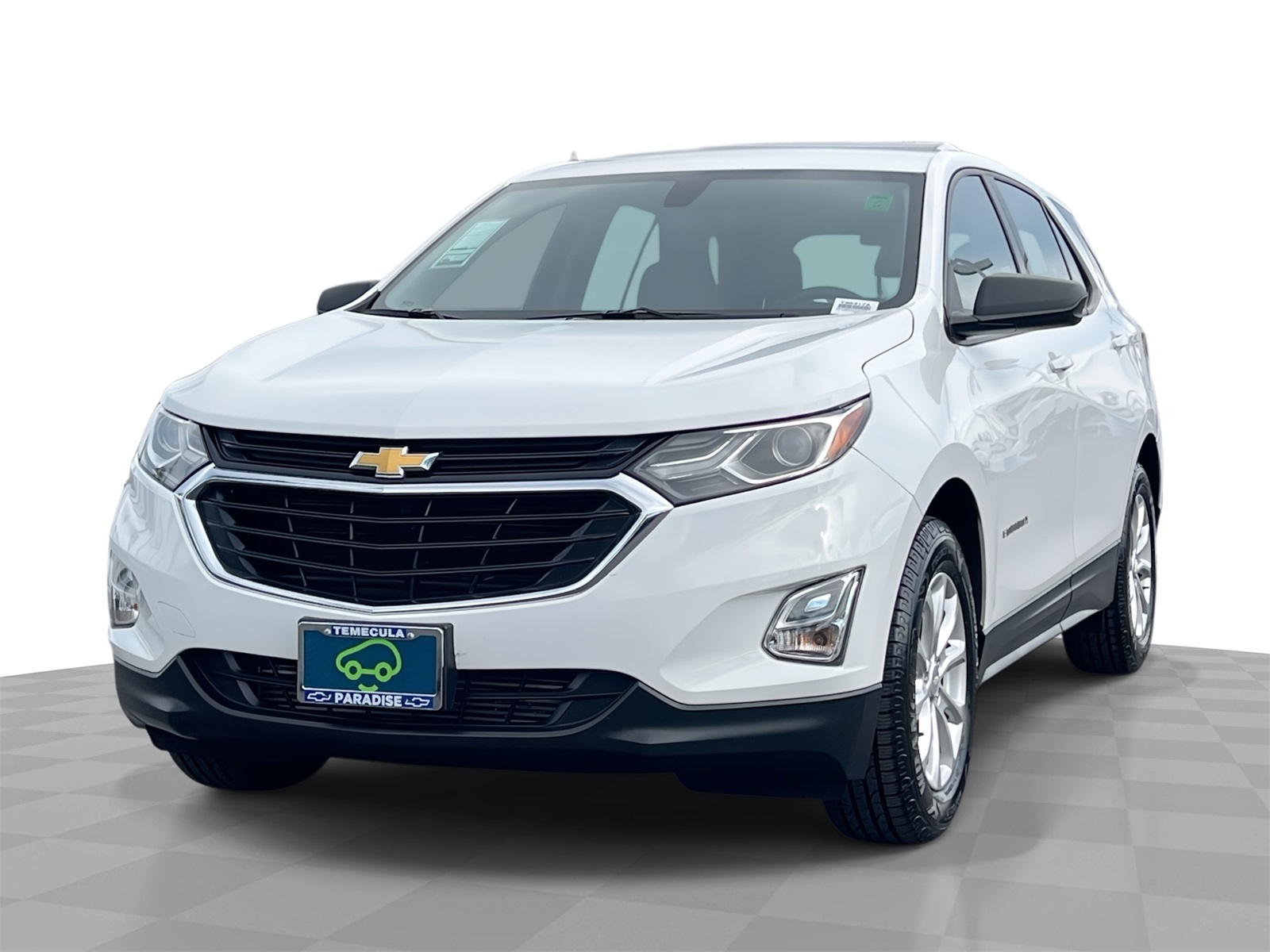used 2018 Chevrolet Equinox car, priced at $13,991