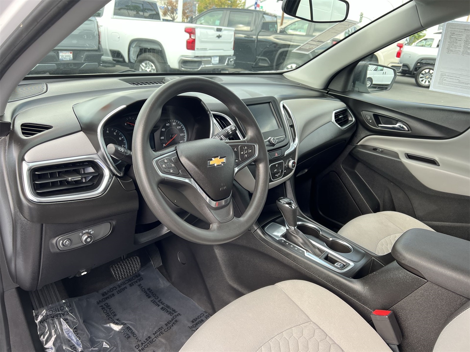 used 2018 Chevrolet Equinox car, priced at $13,991