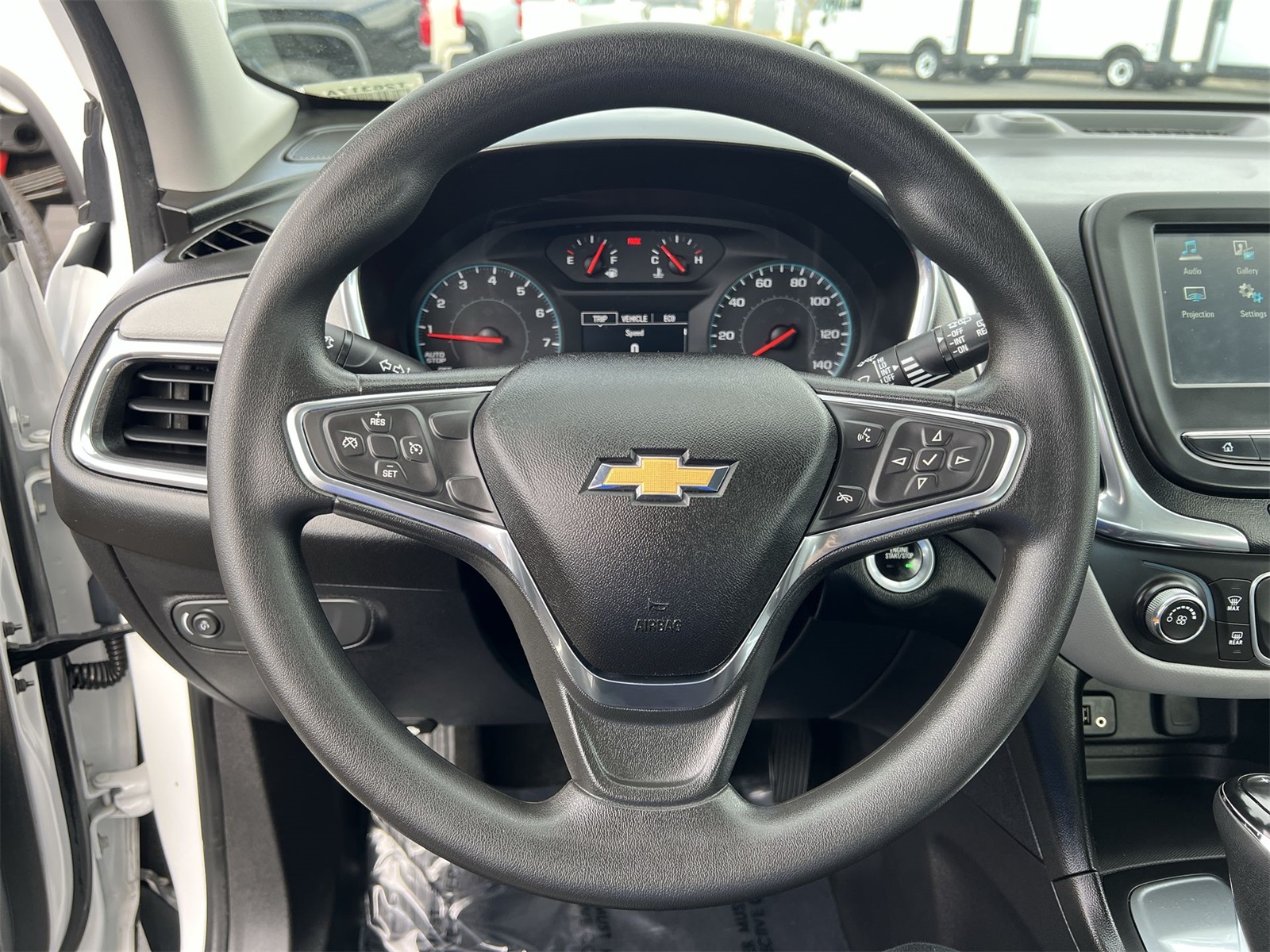 used 2018 Chevrolet Equinox car, priced at $13,991