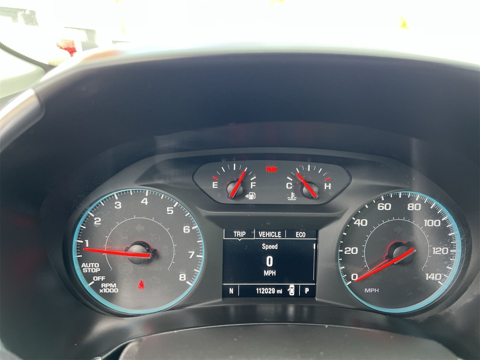 used 2018 Chevrolet Equinox car, priced at $13,991