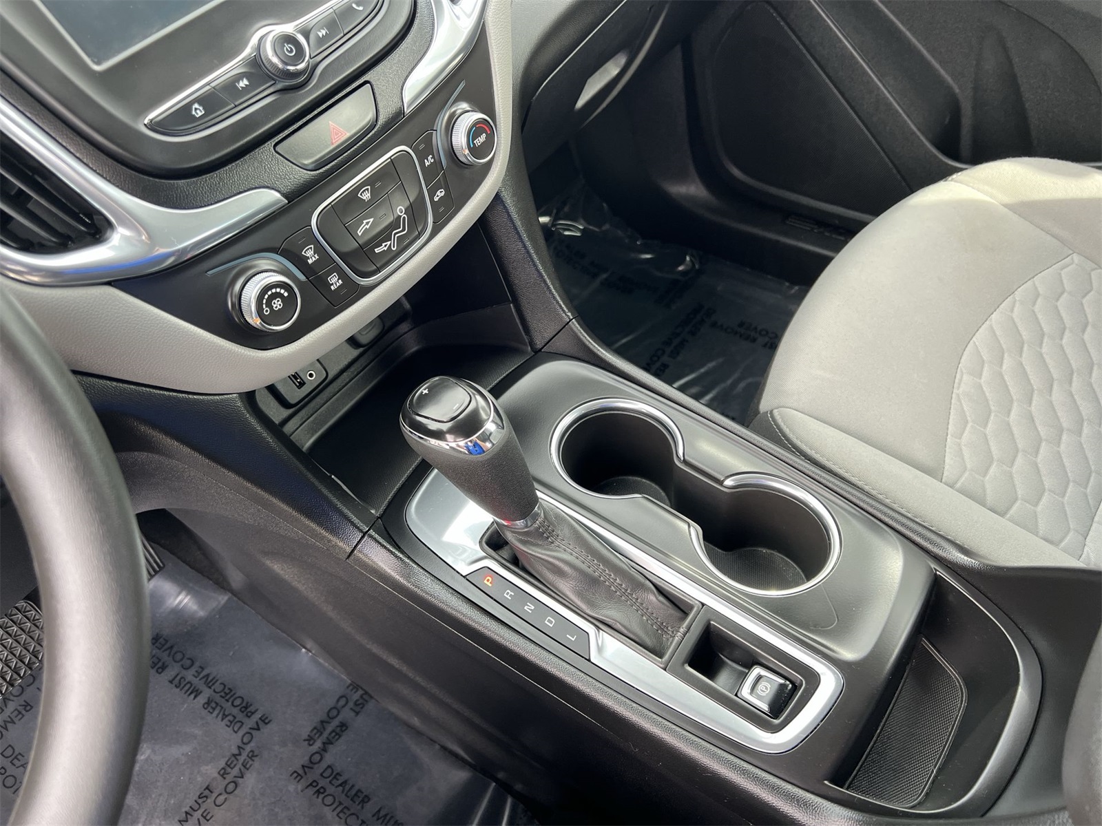 used 2018 Chevrolet Equinox car, priced at $13,991