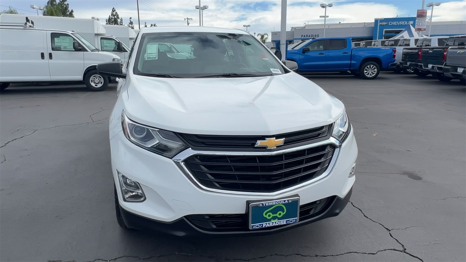 used 2018 Chevrolet Equinox car, priced at $13,991