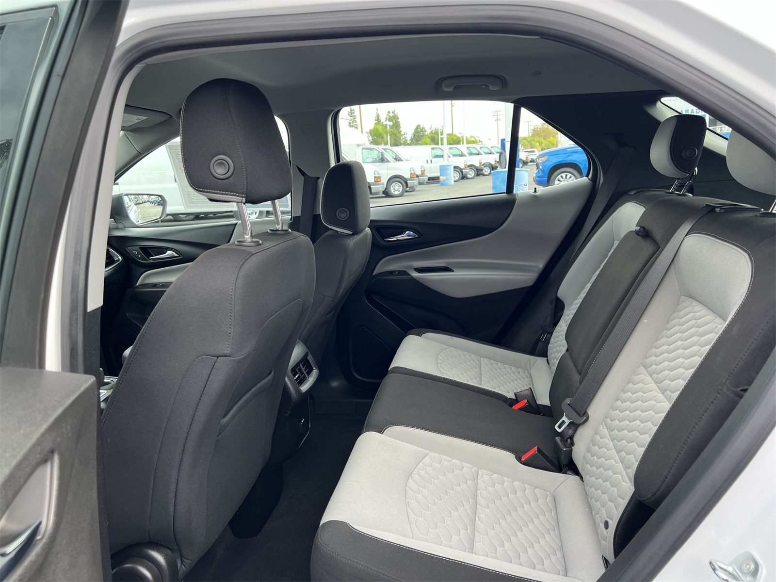 used 2018 Chevrolet Equinox car, priced at $13,991