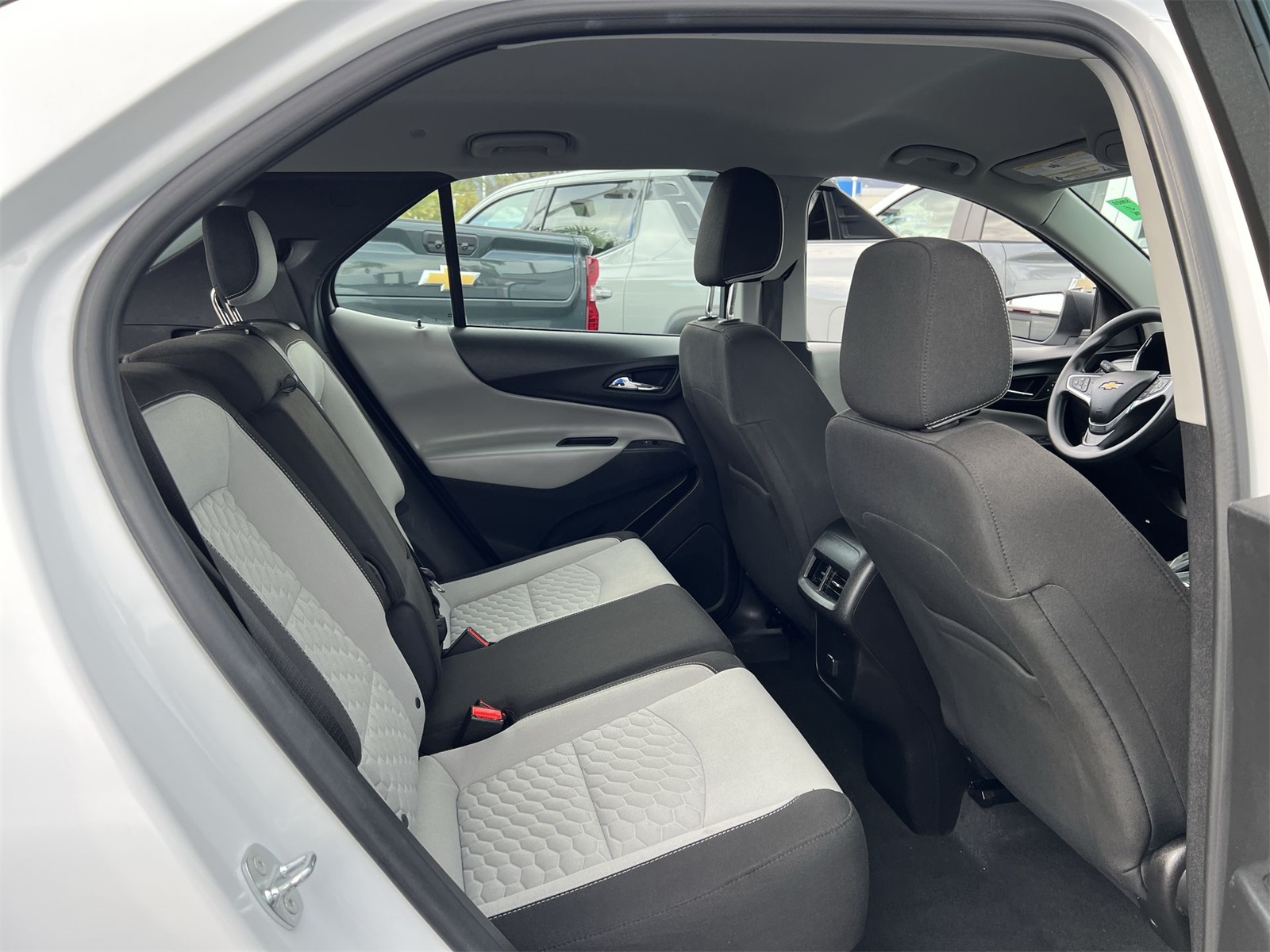 used 2018 Chevrolet Equinox car, priced at $13,991