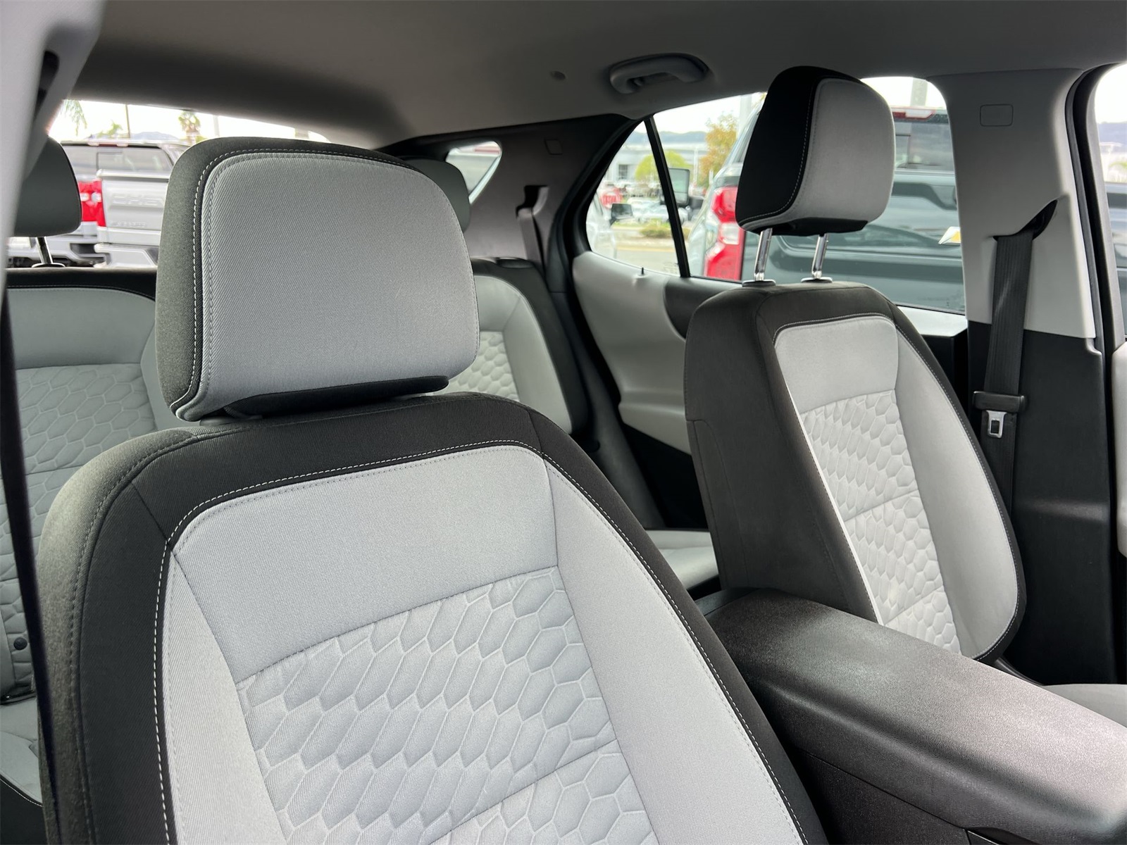 used 2018 Chevrolet Equinox car, priced at $13,991