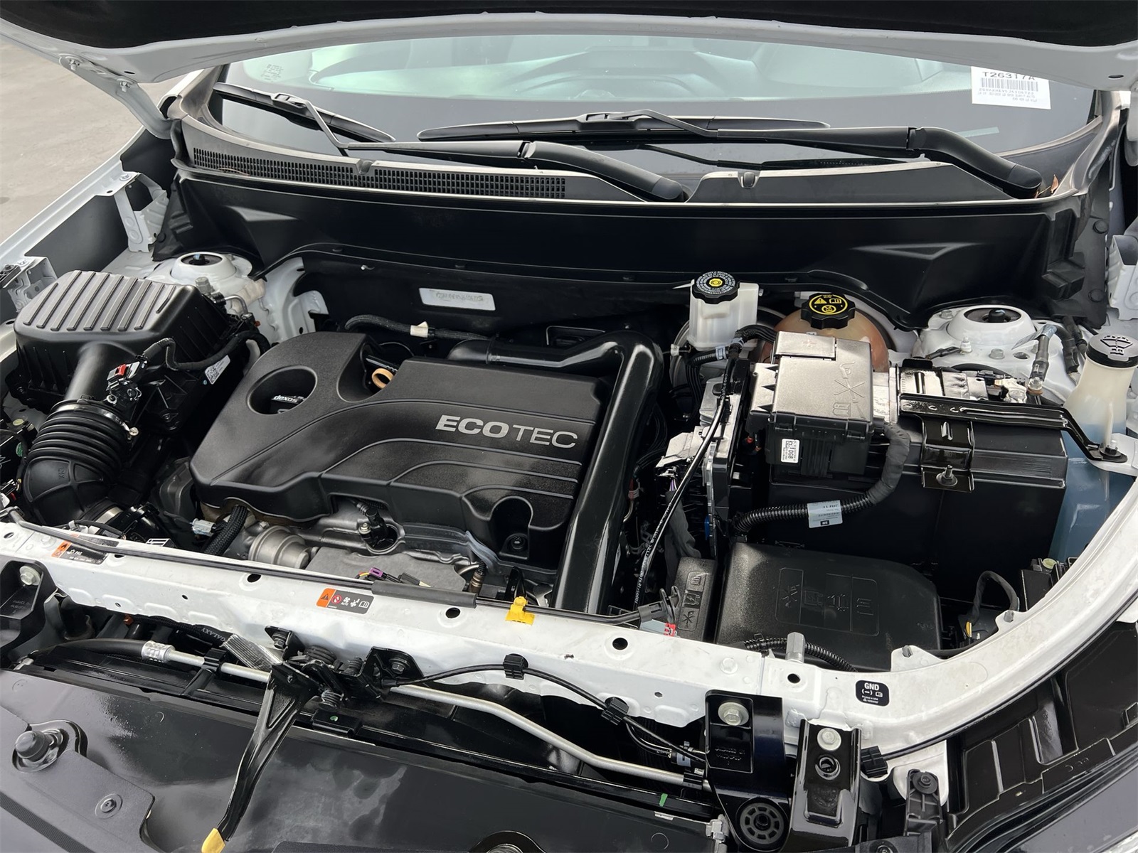 used 2018 Chevrolet Equinox car, priced at $13,991