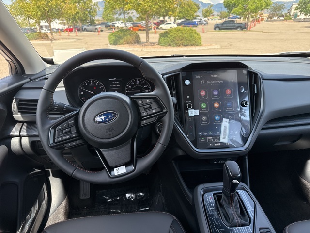 new 2025 Subaru Crosstrek car, priced at $37,518