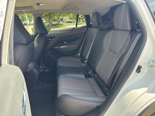 new 2025 Subaru Crosstrek car, priced at $37,518