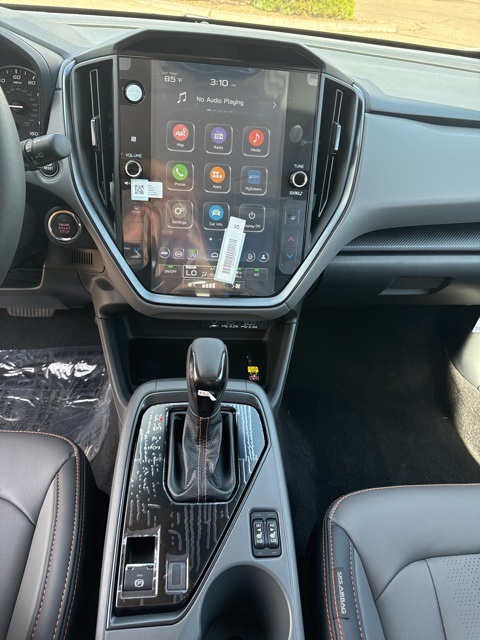 new 2025 Subaru Crosstrek car, priced at $37,518