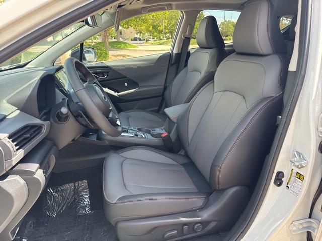 new 2025 Subaru Crosstrek car, priced at $37,518