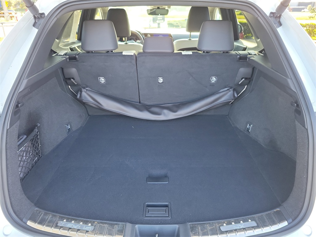 used 2023 Lexus NX car, priced at $38,998