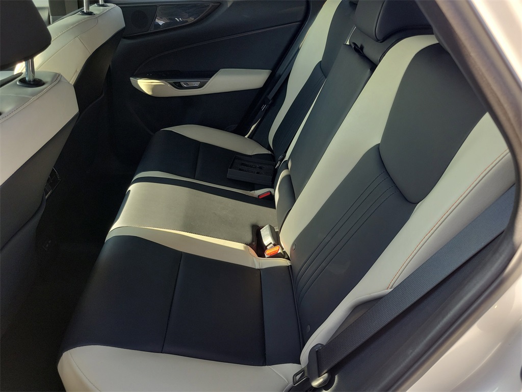 used 2023 Lexus NX car, priced at $38,998