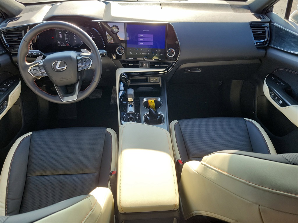 used 2023 Lexus NX car, priced at $38,998