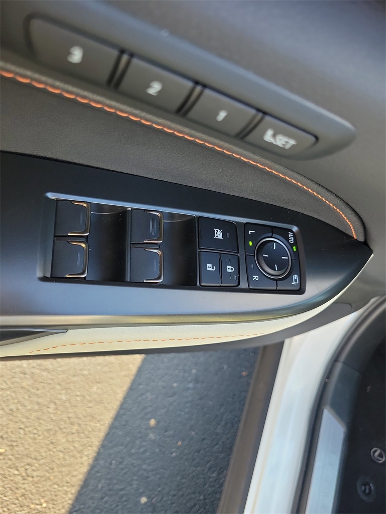 used 2023 Lexus NX car, priced at $38,998