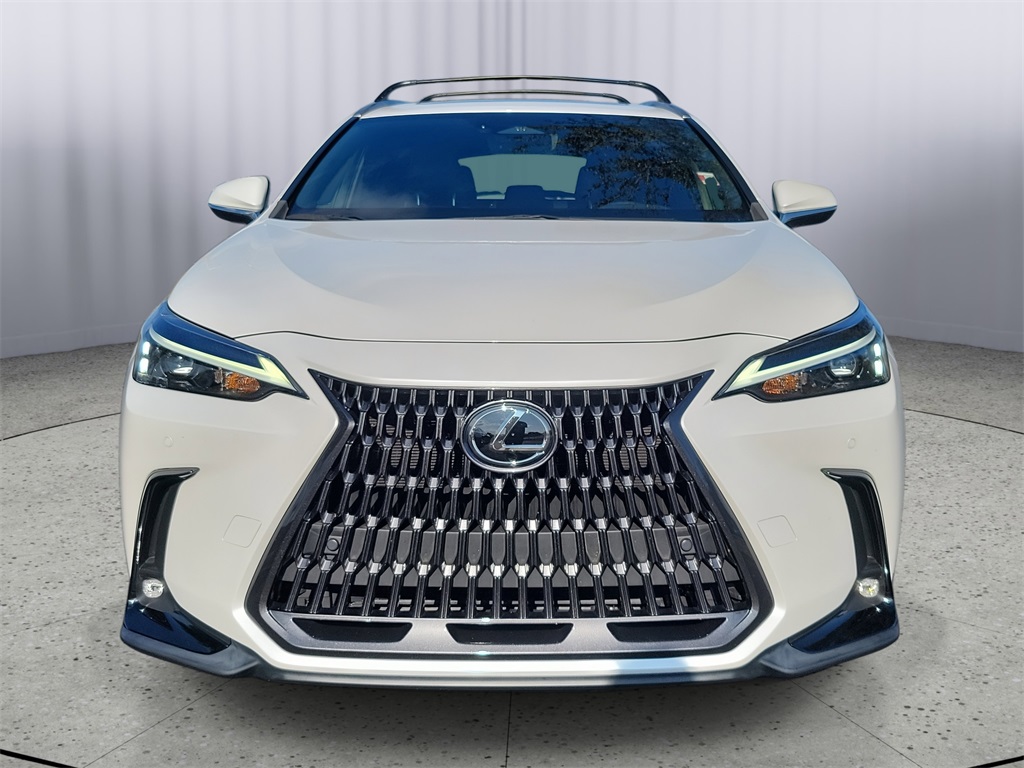used 2023 Lexus NX car, priced at $38,998
