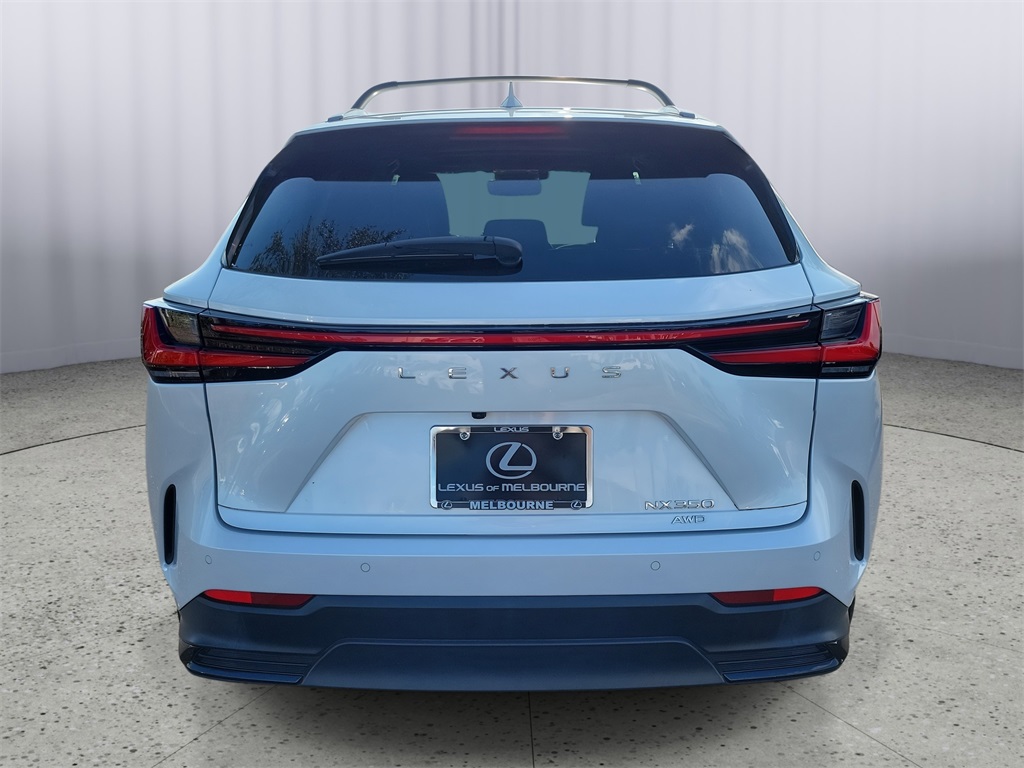used 2023 Lexus NX car, priced at $38,998
