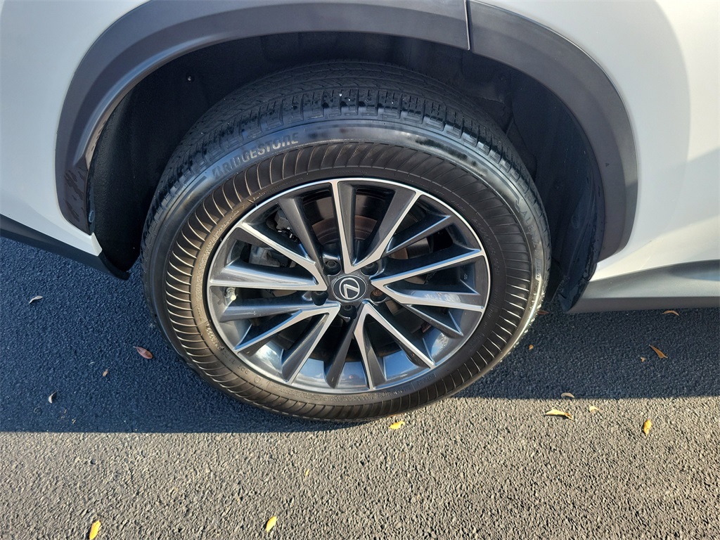 used 2023 Lexus NX car, priced at $38,998