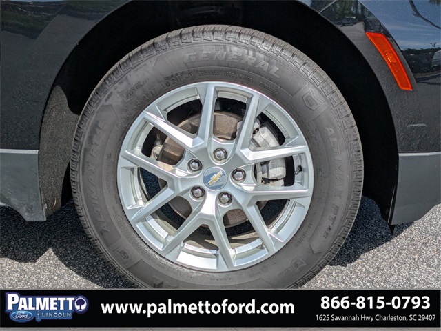 used 2022 Chevrolet Equinox car, priced at $19,920