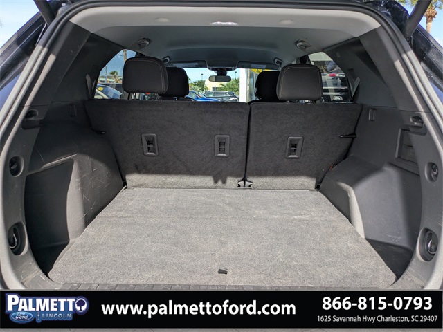 used 2022 Chevrolet Equinox car, priced at $19,920