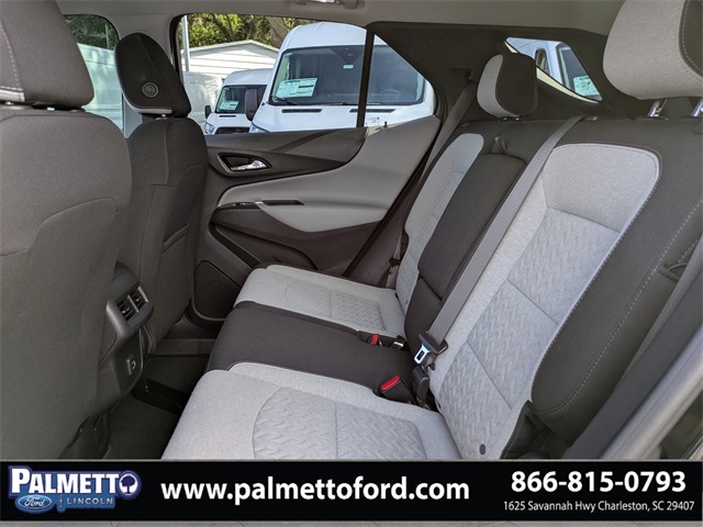 used 2022 Chevrolet Equinox car, priced at $19,920