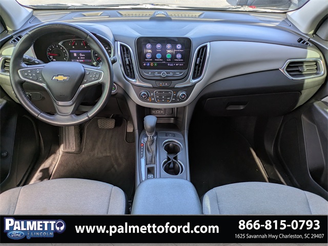 used 2022 Chevrolet Equinox car, priced at $19,920