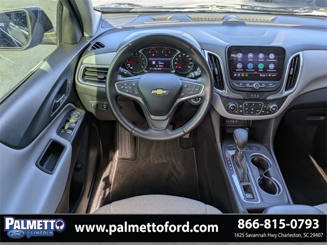 used 2022 Chevrolet Equinox car, priced at $19,920