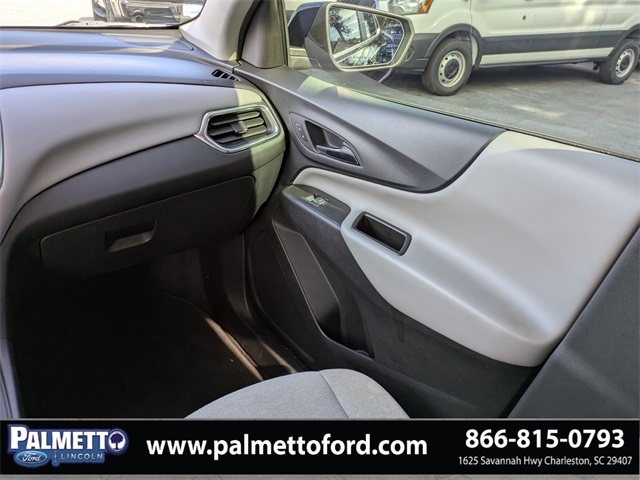used 2022 Chevrolet Equinox car, priced at $19,920