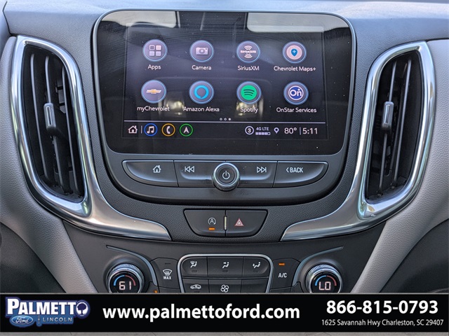 used 2022 Chevrolet Equinox car, priced at $19,920