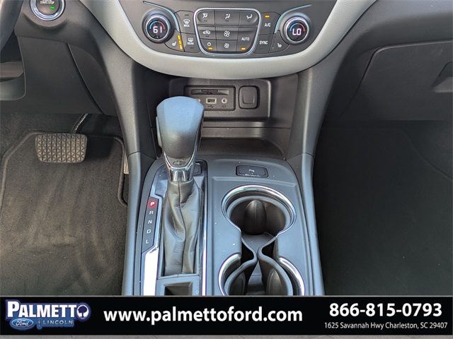 used 2022 Chevrolet Equinox car, priced at $19,920